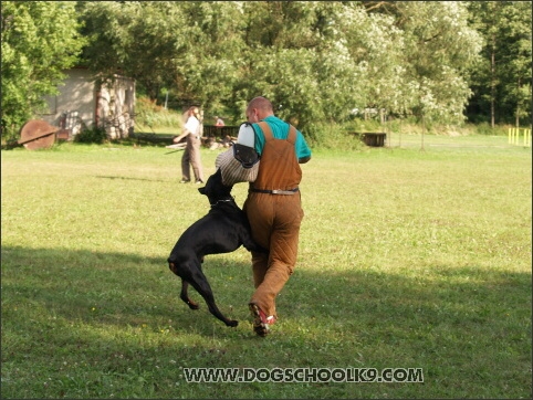 Training camp - Lukova 2007